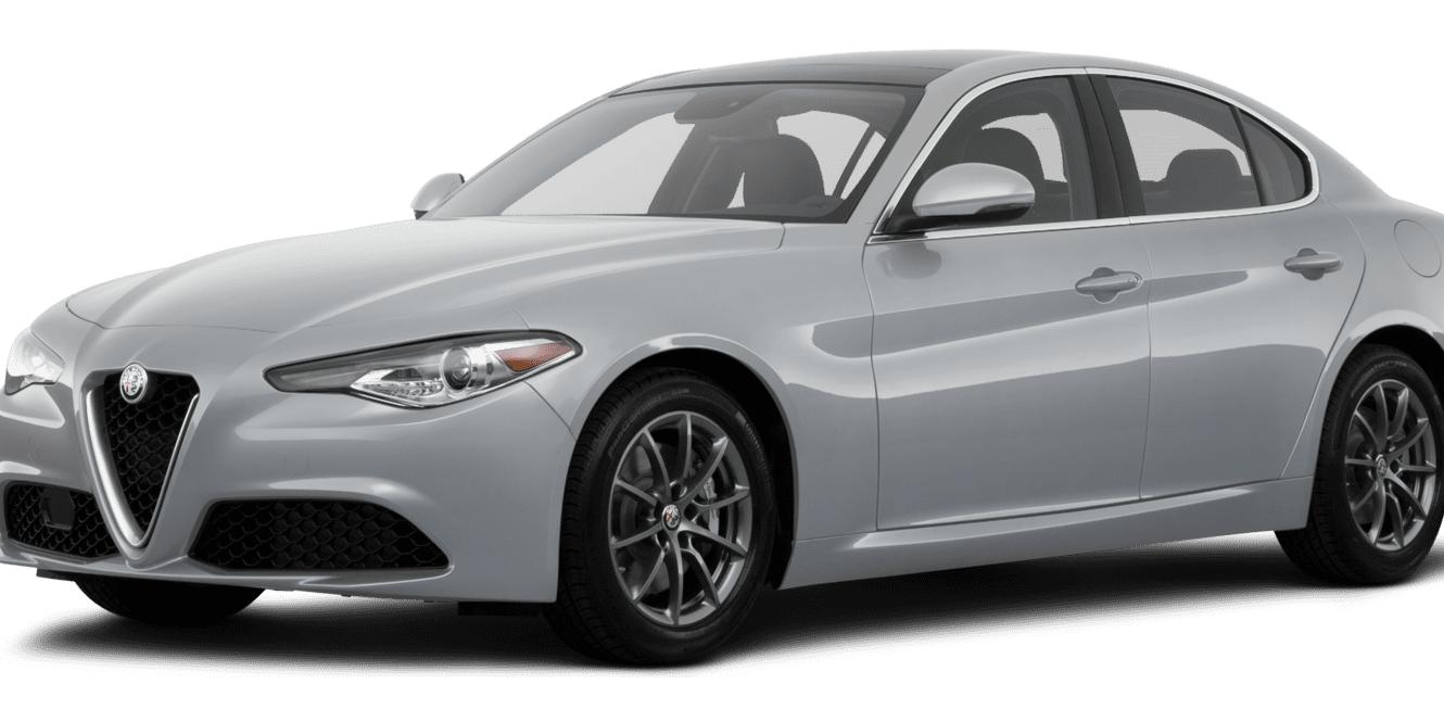 ALFA ROMEO GIULIA (952) 2019 ZARFANAN8K7601008 image